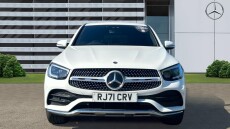 Mercedes-Benz GLC Coupe GLC 220d 4Matic AMG Line Premium 5dr 9G-Tronic Diesel Estate